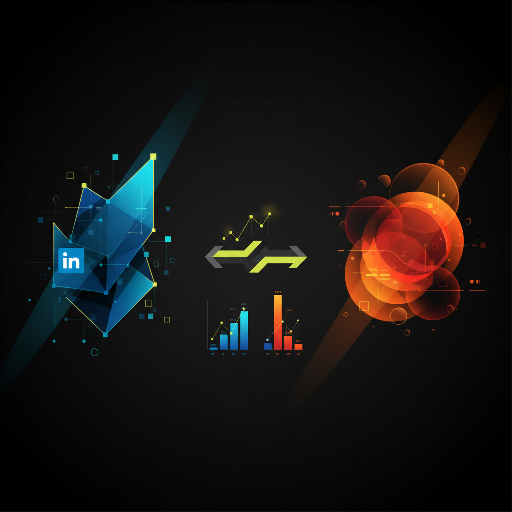 LinkedIn Ads vs Google Ads : quel canal pour le B2B ?