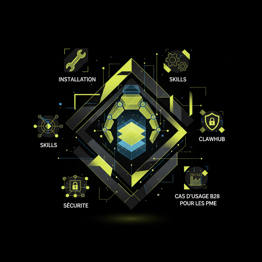 OpenClaw : le guide complet en français pour déployer des agents IA autonomes